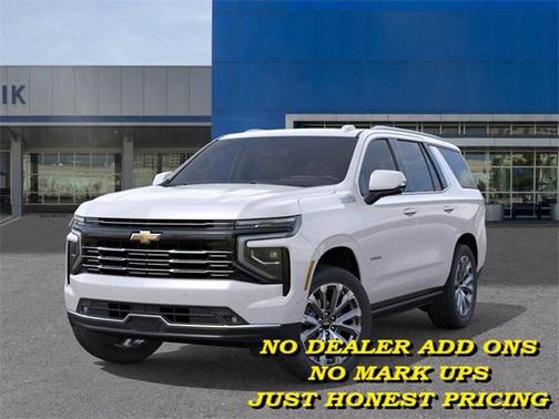 2025 Chevrolet Tahoe High Country
