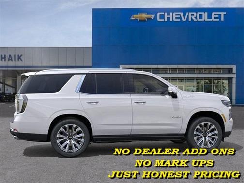 2025 Chevrolet Tahoe High Country