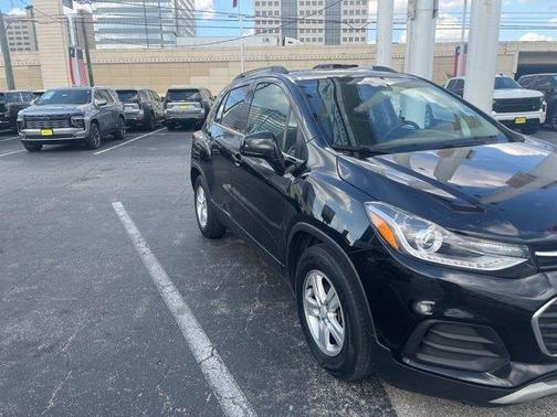 2020 Chevrolet Trax LT