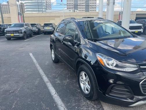 2020 Chevrolet Trax LT