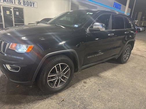 2020 Jeep Grand Cherokee Limited