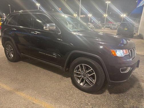 2020 Jeep Grand Cherokee Limited