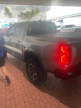 2024 Chevrolet Colorado ZR2