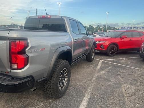 2024 Chevrolet Colorado ZR2