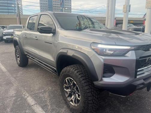 2024 Chevrolet Colorado ZR2