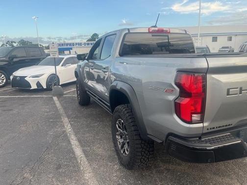 2024 Chevrolet Colorado ZR2