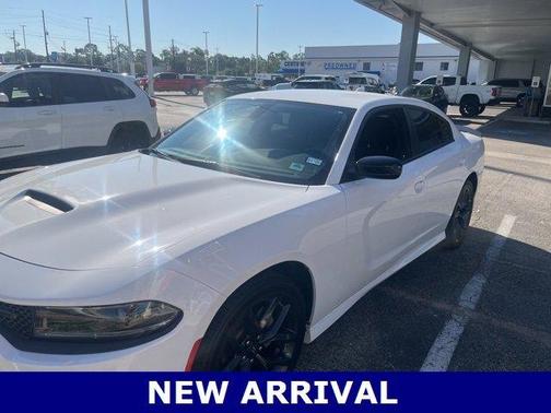 2022 Dodge Charger GT