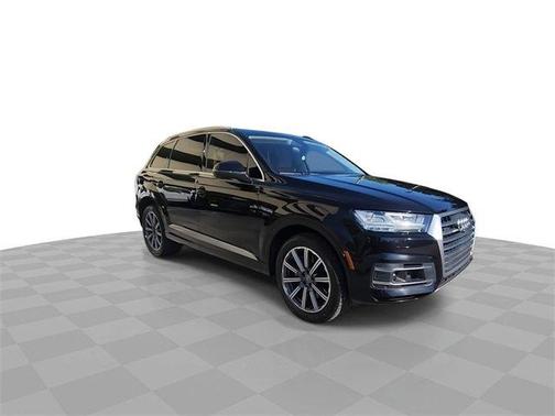 2019 Audi Q7 55 Prestige