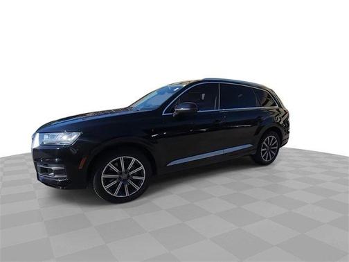 2019 Audi Q7 55 Prestige