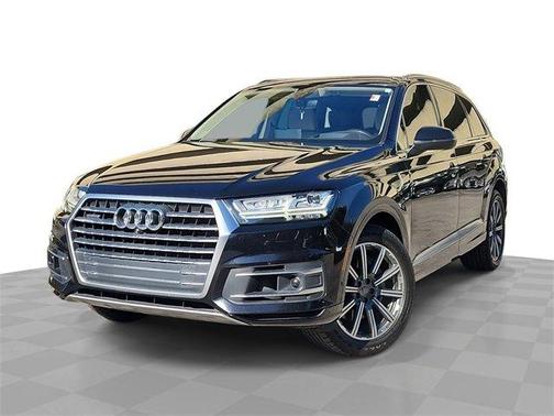 2019 Audi Q7 55 Prestige