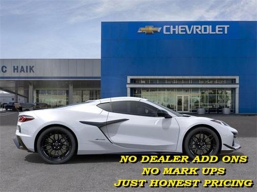 2025 Chevrolet Corvette Z06