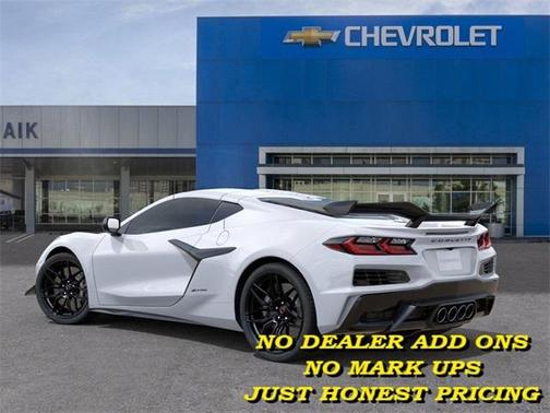 2025 Chevrolet Corvette Z06