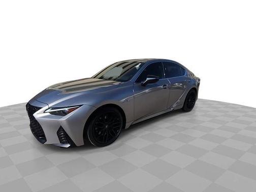 2021 Lexus IS 350 F Sport