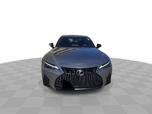 2021 Lexus IS 350 F Sport