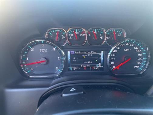 2017 Chevrolet Suburban LS