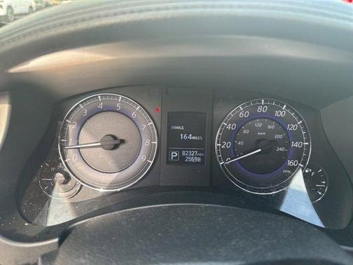 2016 INFINITI QX50 Base