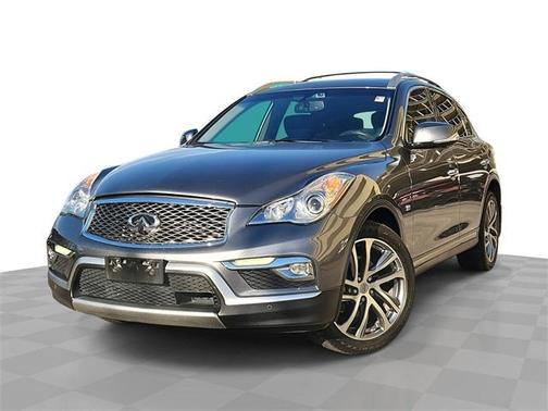 2016 INFINITI QX50 Base