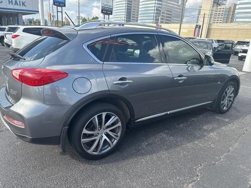 2016 INFINITI QX50 Base