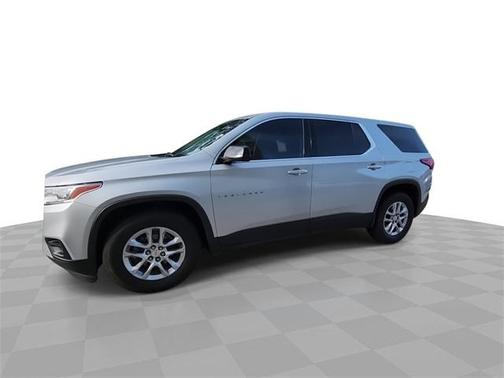 2019 Chevrolet Traverse LS