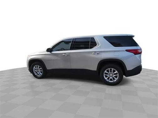 2019 Chevrolet Traverse LS