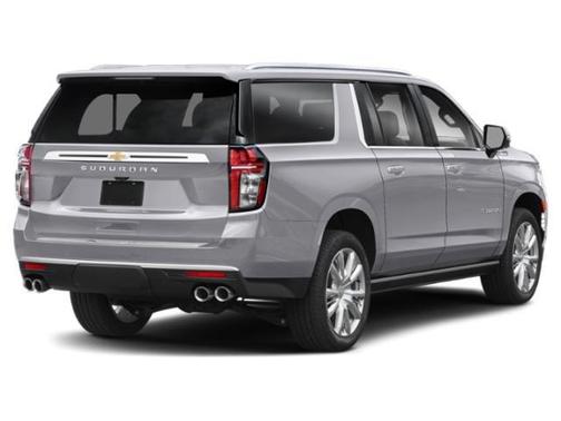 Photo 2 of 18 of 2023 Chevrolet Suburban High Country