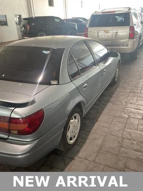 2002 Saturn SC SL2 (A4)
