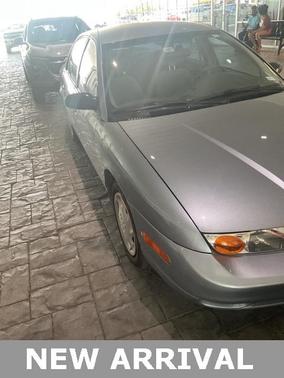 2002 Saturn SC SL2 (A4)