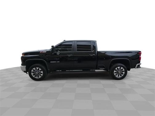 2025 Chevrolet Silverado 2500 LT