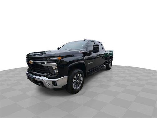 2025 Chevrolet Silverado 2500 LT