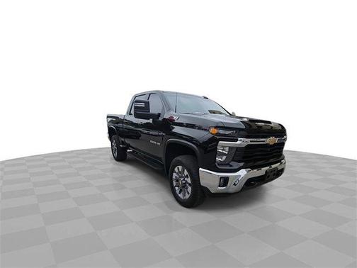 2025 Chevrolet Silverado 2500 LT