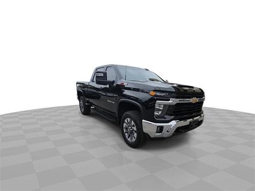 2025 Chevrolet Silverado 2500 LT