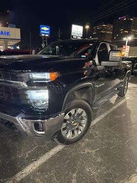2025 Chevrolet Silverado 2500 LT
