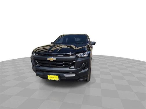 2025 Chevrolet Colorado WT