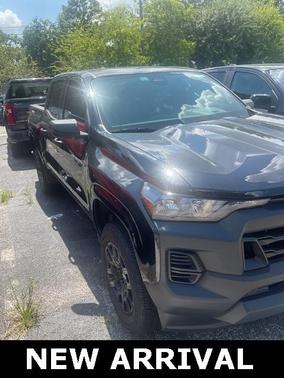 2025 Chevrolet Colorado WT