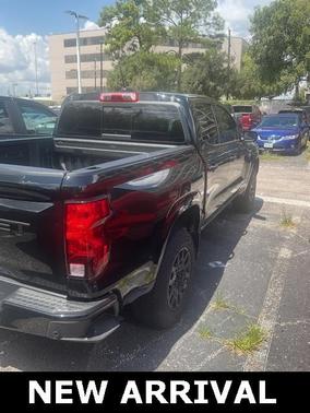 2025 Chevrolet Colorado WT