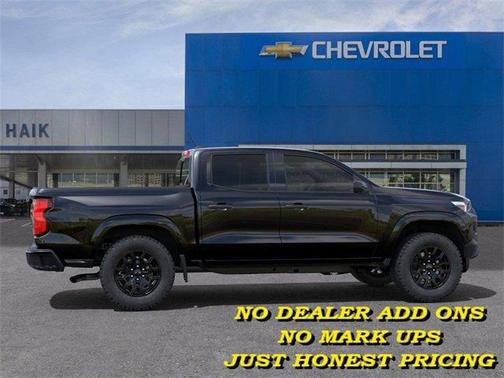 2025 Chevrolet Colorado WT