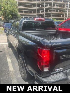 2025 Chevrolet Colorado WT