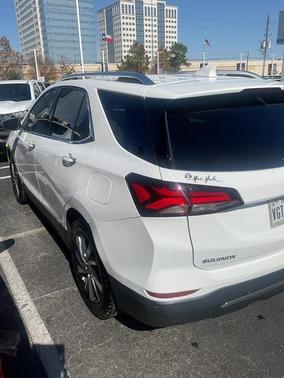 2024 Chevrolet Equinox Premier
