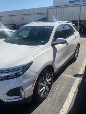 2024 Chevrolet Equinox Premier