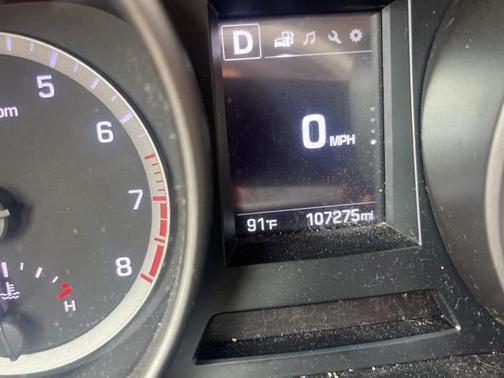2017 Hyundai SANTA FE SE