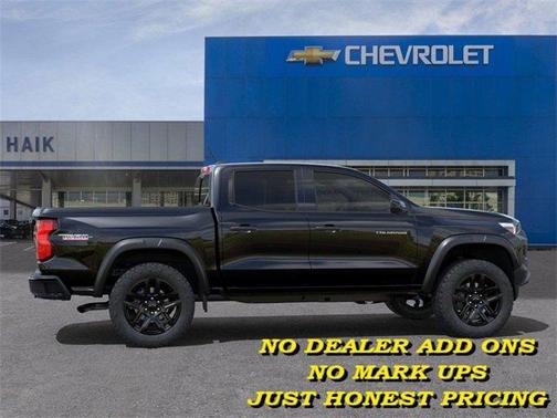 2025 Chevrolet Colorado Trail Boss