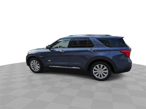 2021 Ford Explorer King Ranch