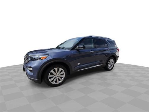 2021 Ford Explorer King Ranch