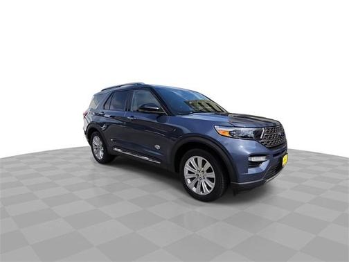 2021 Ford Explorer King Ranch