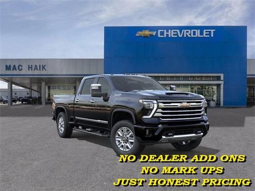 2025 Chevrolet Silverado 2500 High Country