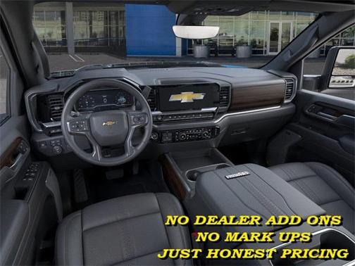 2025 Chevrolet Silverado 2500 High Country