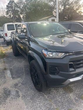 2023 Chevrolet Colorado Trail Boss