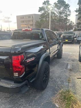 2023 Chevrolet Colorado Trail Boss
