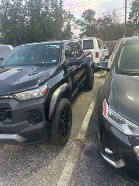 2023 Chevrolet Colorado Trail Boss