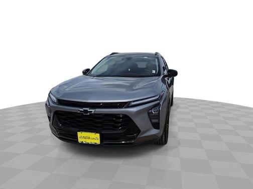 Sterling Gray Metallic 2024 Chevrolet Trax ACTIV
